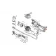 STIHL  Tabliczka z typem urządzenia FSE 71 4809 967 1500